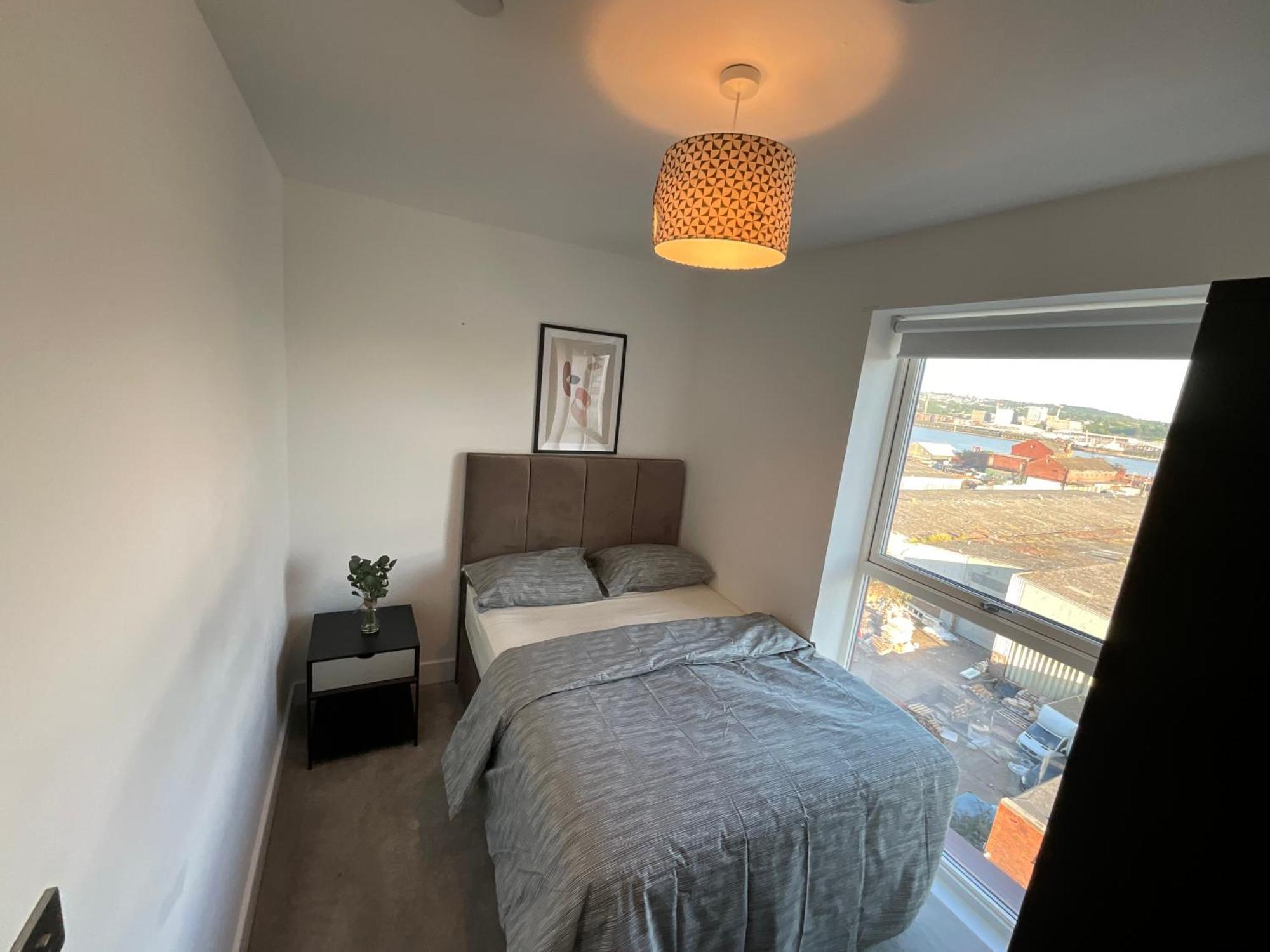 Deluxe Double Bed In Shared Apt Near Canary Wharf, City Airport & O2 Arena With Thames View Londra Exterior foto